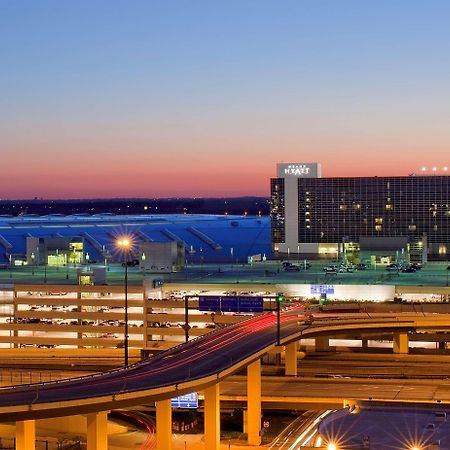 Hotel Grand Hyatt Dfw Airport Irving Zewnętrze zdjęcie