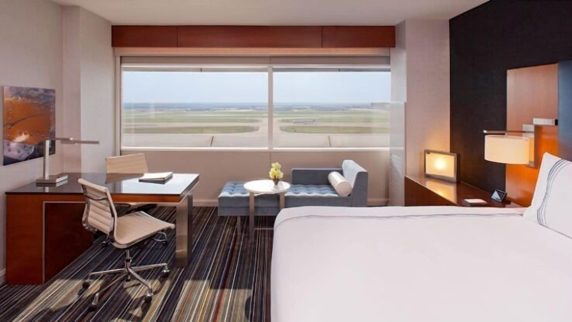 Hotel Grand Hyatt Dfw Airport Irving Zewnętrze zdjęcie