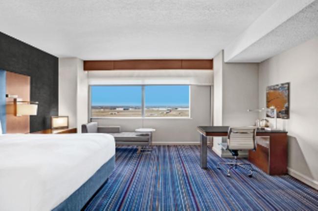 Hotel Grand Hyatt Dfw Airport Irving Zewnętrze zdjęcie