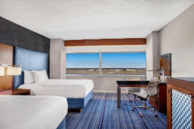 Hotel Grand Hyatt Dfw Airport Irving Zewnętrze zdjęcie